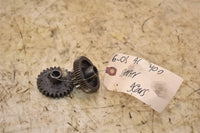 2005 Arctic Cat 400 4x4 Fis Man Starter Gears