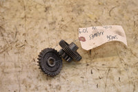 2005 Arctic Cat 400 4x4 Fis Man Starter Gears