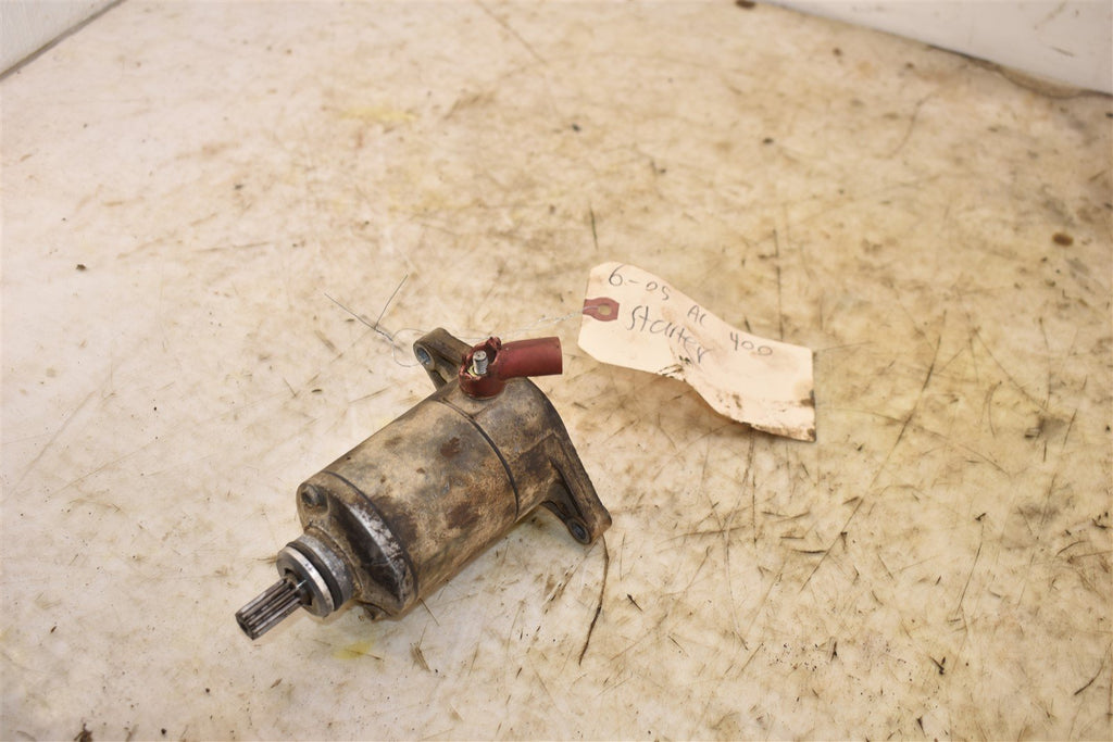 2005 Arctic Cat 400 4x4 Fis Man Starter 3545-016