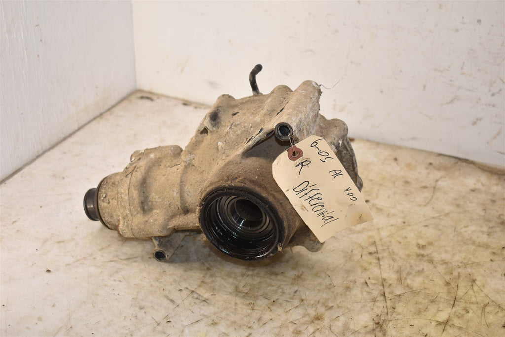 2005 Arctic Cat 400 4x4 Fis Man Rear Differential 0502-642