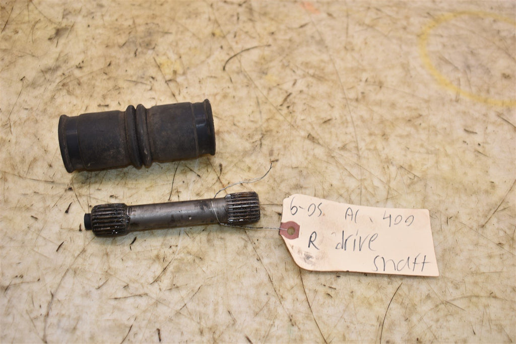 2005 Arctic Cat 400 4x4 Fis Man Rear Drive Shaft 0402-963