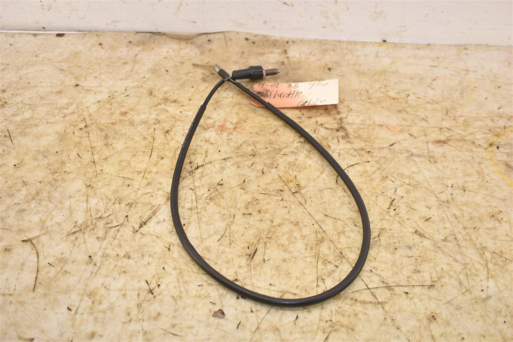 2001 Yamaha Big Bear 400 4x4 Throttle Cable 5FU-26311-00-00