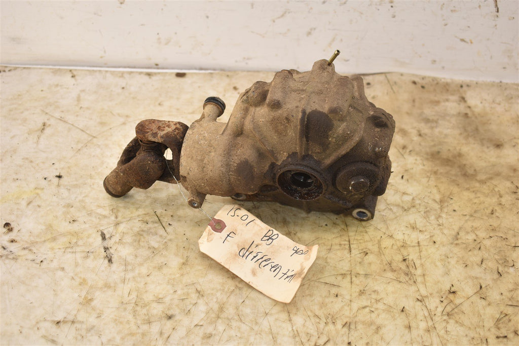 2001 Yamaha Big Bear 400 4x4 Front Differential