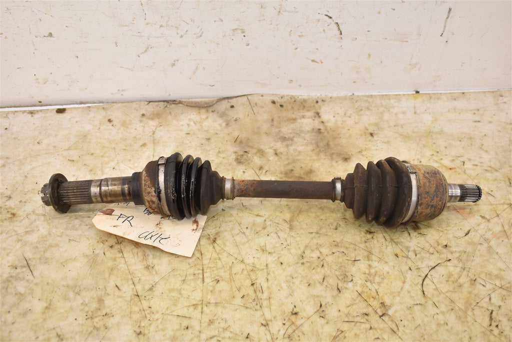 2001 Yamaha Big Bear 400 4x4 Front Right Axle