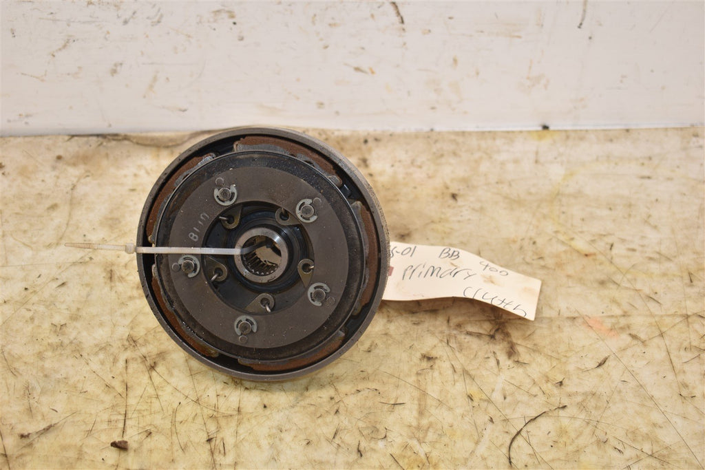 2001 Yamaha Big Bear 400 4x4 Clutch Drum 5EH-16611-00-00