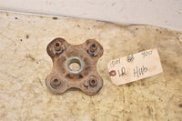 2001 Yamaha Big Bear 400 4x4 Left Rear Wheel Hub 2HR-25383-01-00