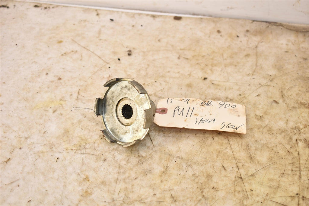 2001 Yamaha Big Bear 400 4x4 Pull Start Gear 1UY-15723-00-00