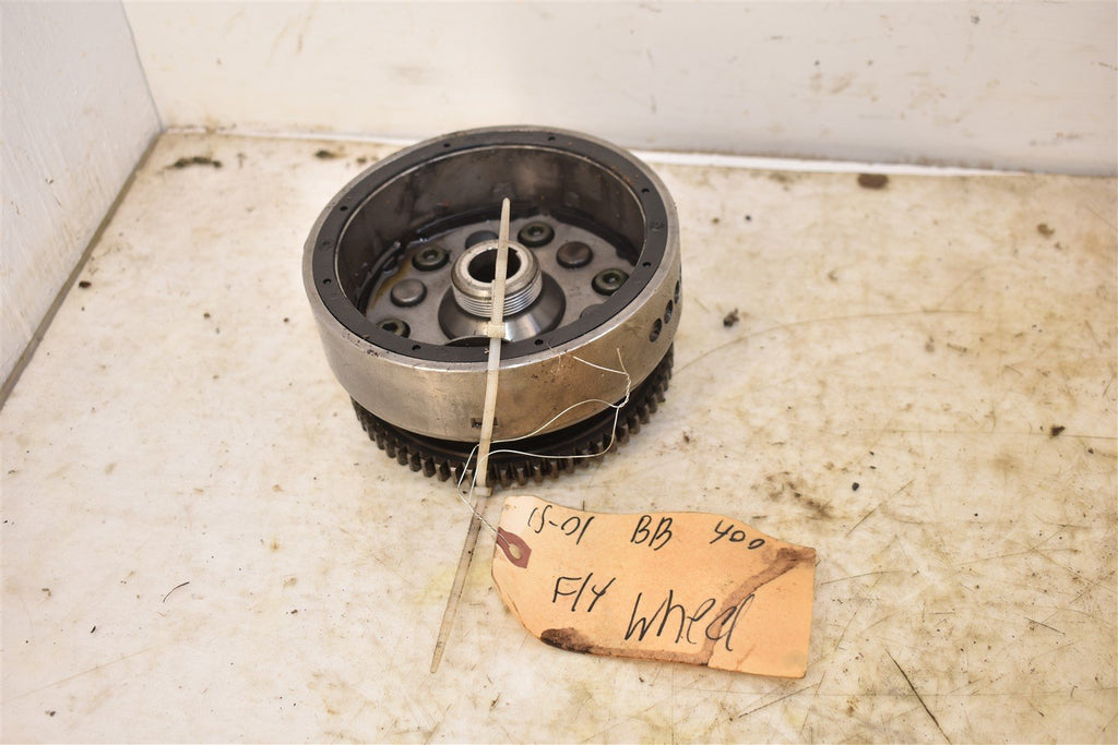 2001 Yamaha Big Bear 400 4x4 Flywheel 4KB-85550-11-00