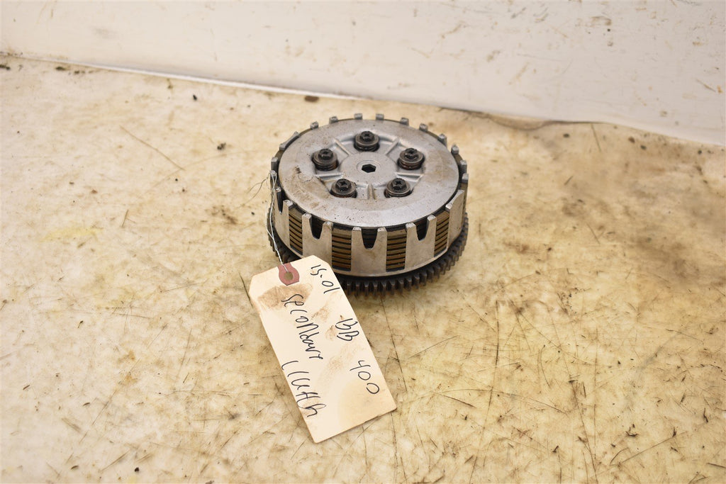 2001 Yamaha Big Bear 400 4x4 Clutch Basket 4KB-16150-00-00