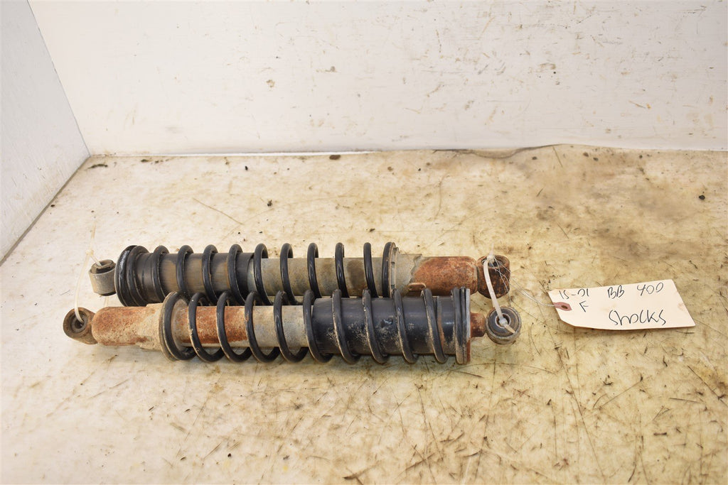 2001 Yamaha Big Bear 400 4x4 Front Shocks 5FU-F3350-10-00