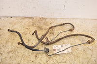 2001 Yamaha Big Bear 400 4x4 Front Brake Lines 5FU-F5873-00-00