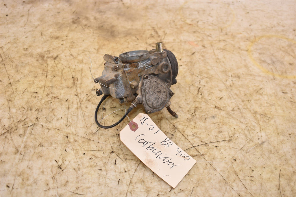 2001 Yamaha Big Bear 400 4x4 Carburetor - CORE 5FU-14101-11-00