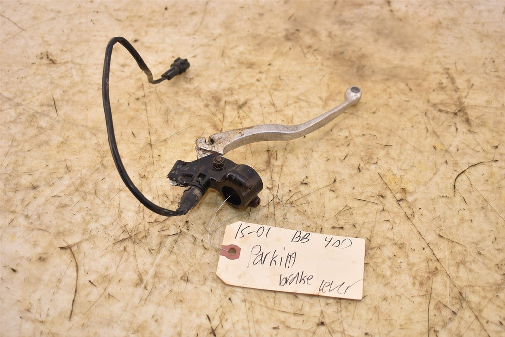 2001 Yamaha Big Bear 400 4x4 Parking Brake Lever 2HT-83912-00-00