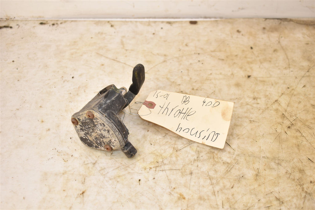 2001 Yamaha Big Bear 400 4x4 Thumb Throttle 4KB-26250-00-00