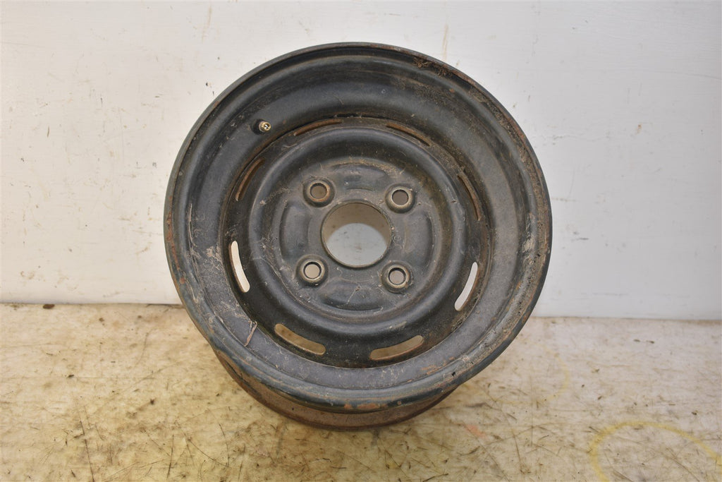 2006 Kawasaki Brute Force 750 4x4i Rear Wheel 41025-0044-379