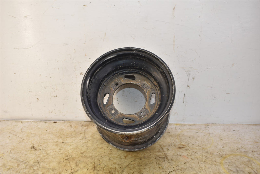 2001 Kawasaki Prairie 400 4x4 Rear Wheel 41025-1376-CQ