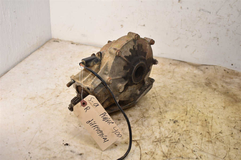 2001 Kawasaki Prairie 400 4x4Rear Differential