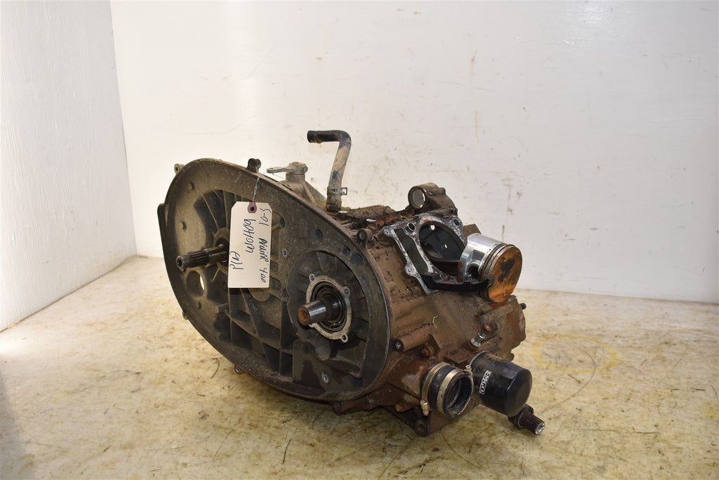 2001 Kawasaki Prairie 400 4x4Bottom End Engine 14001-1245