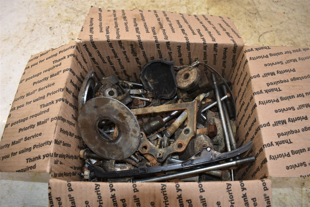 2001 Kawasaki Prairie 400 4x4Bolts Lot