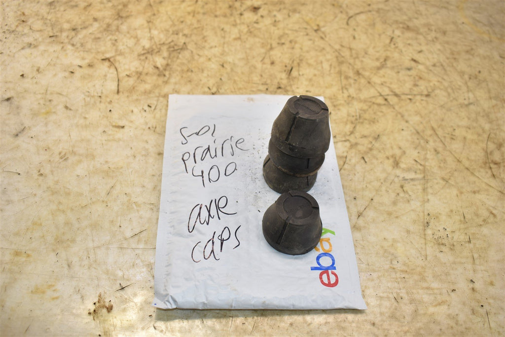 2001 Kawasaki Prairie 400 4x4Axle Caps 11012-1969