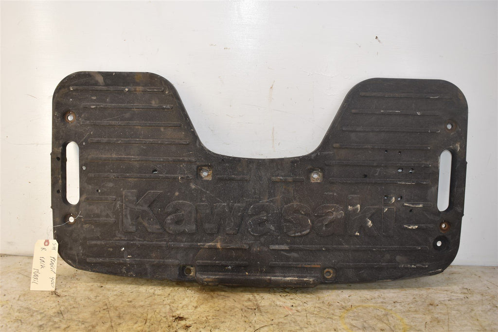 2001 Kawasaki Prairie 400 4x4Plastic Rear Rack 53028-1094-6Z