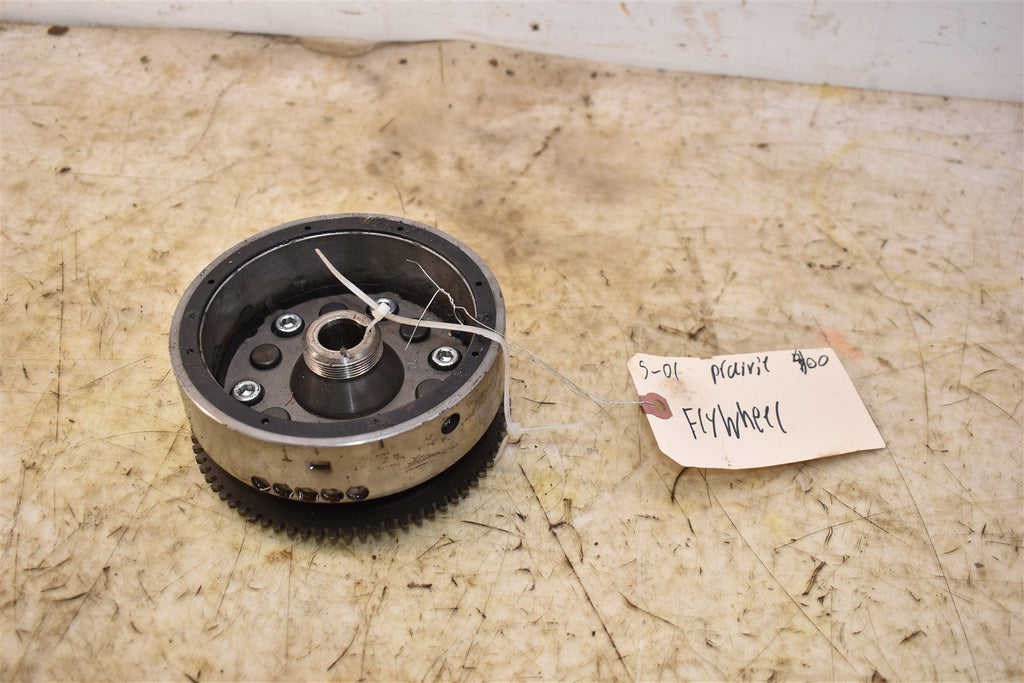 2001 Kawasaki Prairie 400 4x4Flywheel 21007-1306