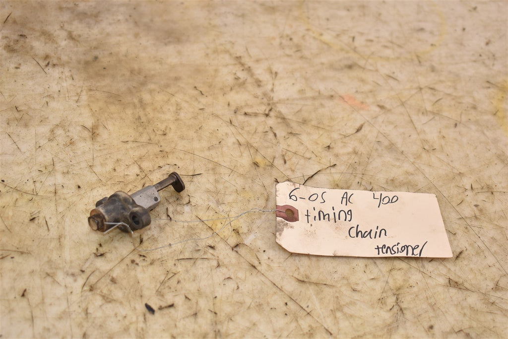 2005 Arctic Cat 400 4x4 Fis Man Timing Chain Tensioner 3402-614