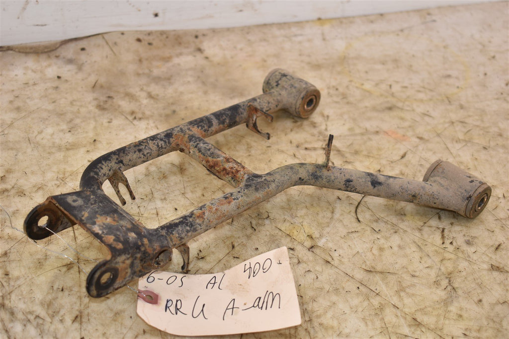 2005 Arctic Cat 400 4x4 Fis Man  Right Rear Upper A Arm 0504-318