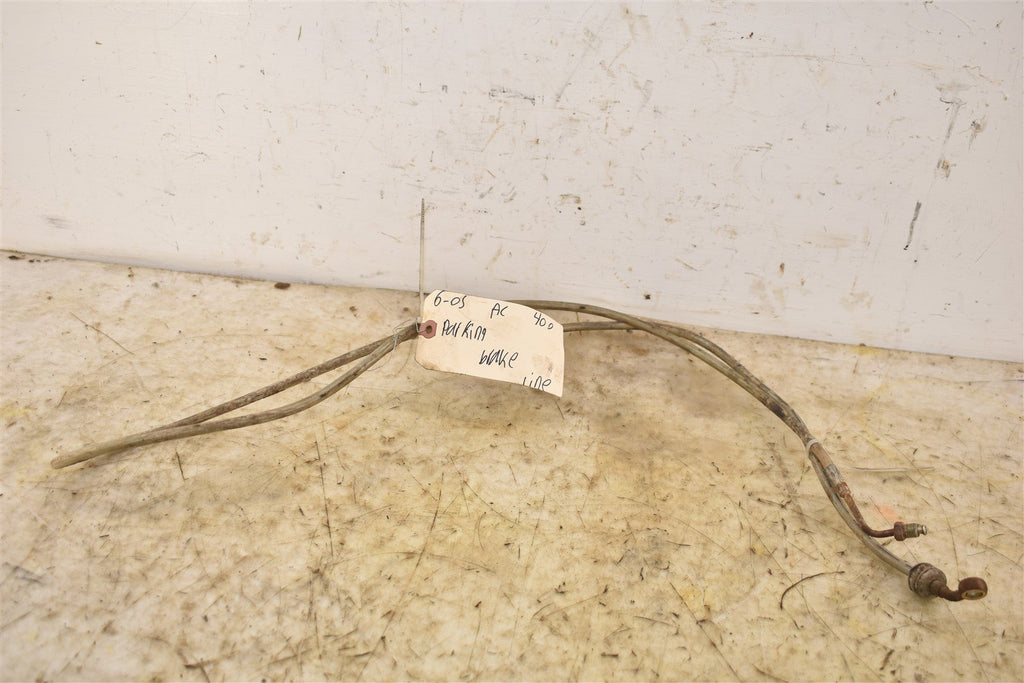 2005 Arctic Cat 400 4x4 Fis Man Brake Hose