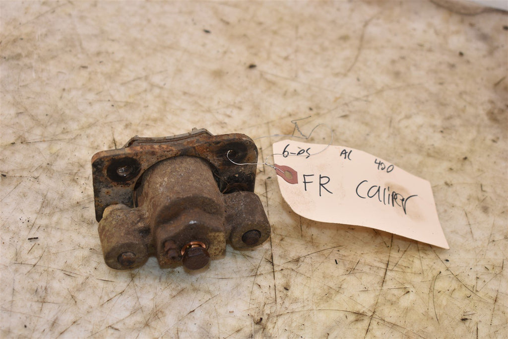 2005 Arctic Cat 400 4x4 Fis Man Front Right Caliper 0502-602