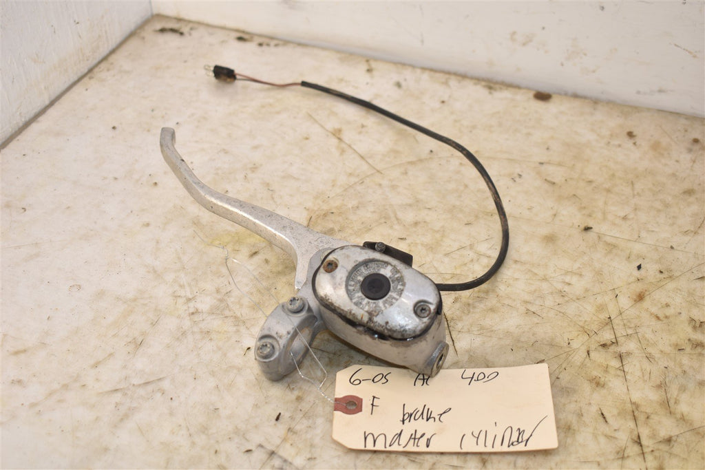 2005 Arctic Cat 400 4x4 Fis Man Front Brake Master Cylinder 0502-620
