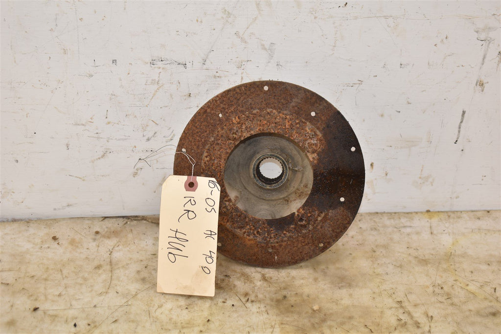 2005 Arctic Cat 400 4x4 Fis Man Right Rear Wheel Hub 0502-599