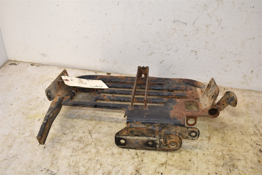 2005 Arctic Cat 400 4x4 Fis Man Right Foot Support Board 0506-534