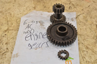 2005 Arctic Cat 400 4x4 Fis Man Engine Gears