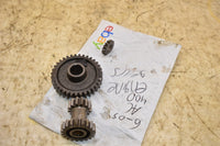 2005 Arctic Cat 400 4x4 Fis Man Engine Gears