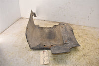 2005 Arctic Cat 400 4x4 Fis Man Front Left Kick Panel 1506-193