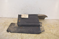 2005 Arctic Cat 400 4x4 Fis Man Front Right Kick Panel Plastic 1506-221