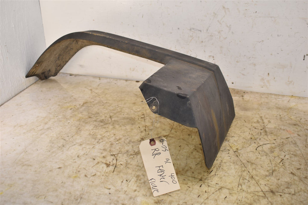 2005 Arctic Cat 400 4x4 Fis Man Right Rear Fender Flare 0506-552