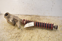 2001 Kawasaki Prairie 400 4x4 Front Left Shock & Knuckle 39186-0008