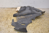 2001 Kawasaki Prairie 400 4x4 Front Left Inner Splash Guard 14090-1963