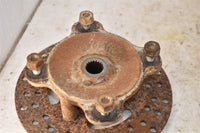 2001 Kawasaki Prairie 400 4x4 Front Right Wheel Hub 49030-1116