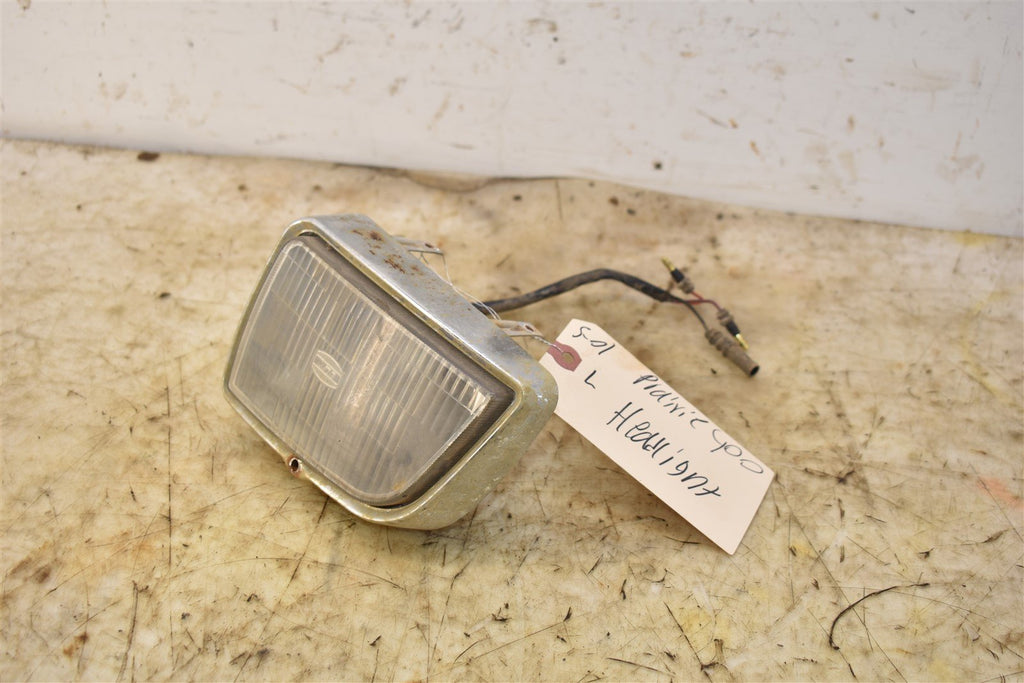 2001 Kawasaki Prairie 400 4x4Left Headlight 23006-1075
