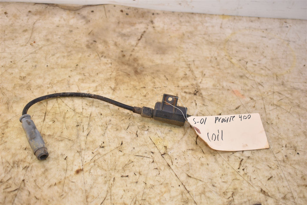 2001 Kawasaki Prairie 400 4x4 Coil 21121-1160