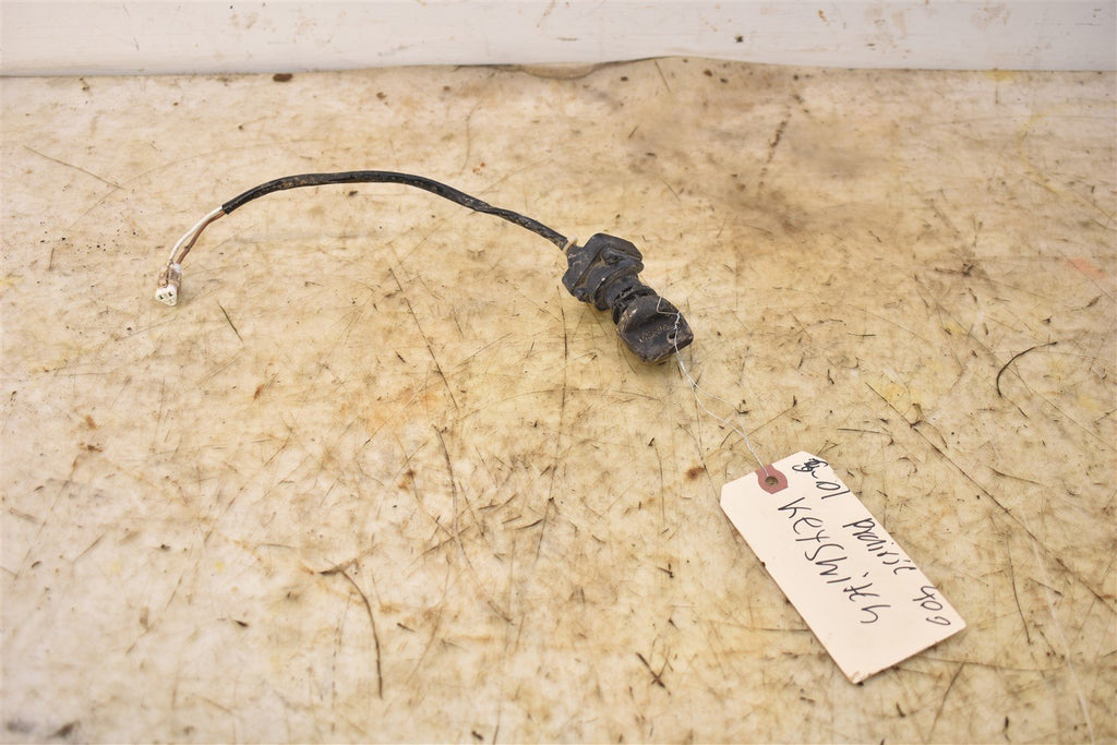 2001 Kawasaki Prairie 400 4x4 Key Switch 27005-1229