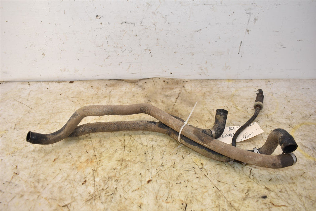 2001 Kawasaki Prairie 400 4x4 Coolant Lines