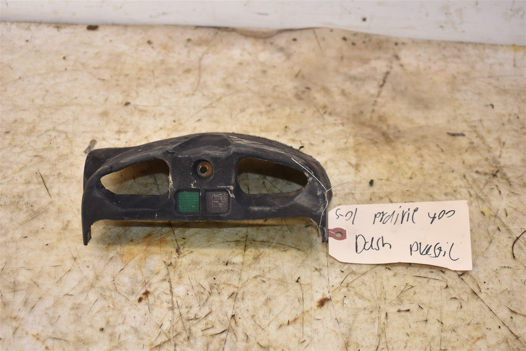 2001 Kawasaki Prairie 400 4x4 Dash Plastic 59441-1139-6Z