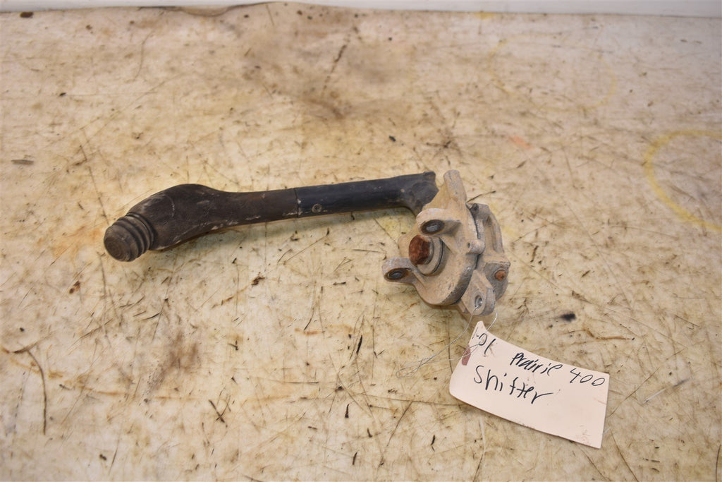 2001 Kawasaki Prairie 400 4x4Shifter 13259-1010