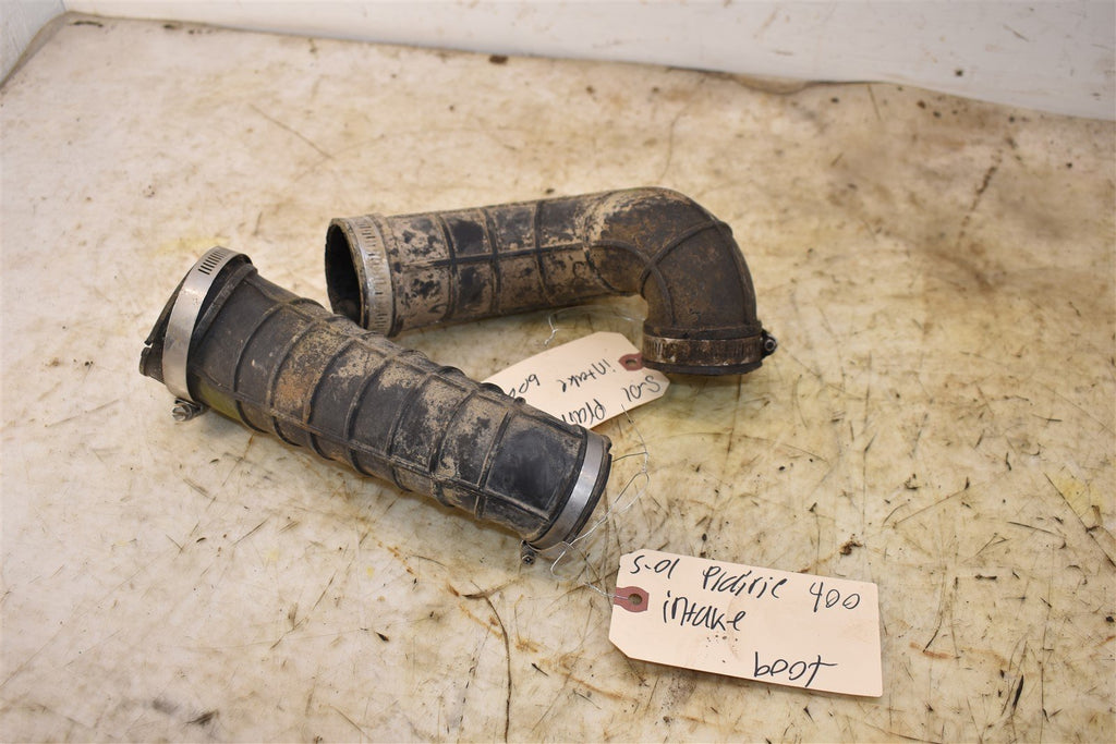 2001 Kawasaki Prairie 400 4x4 Intake Tubes
