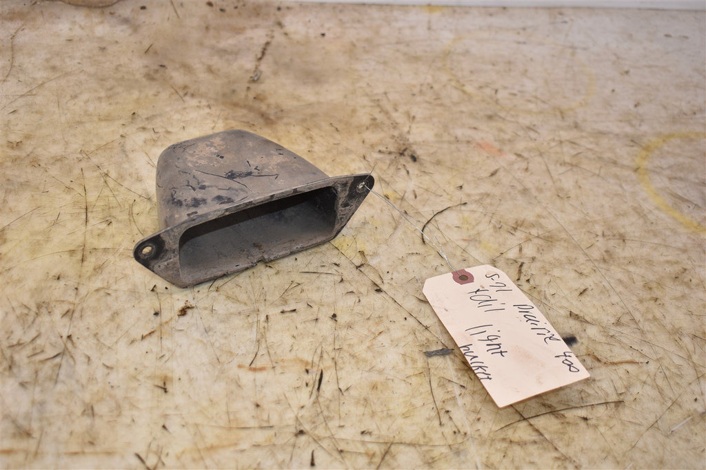 2001 Kawasaki Prairie 400 4x4 Taillight Bucket 14090-1911