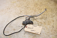 2001 Kawasaki Prairie 400 4x4 Rear Brake Lever 46076-1224